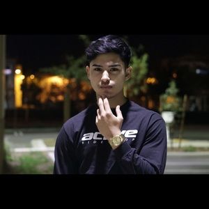 Meet your Posher, Anthony